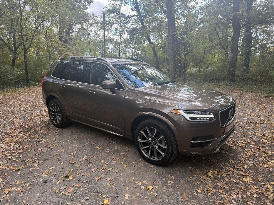 Volvo Xc 90 T6 320 cp