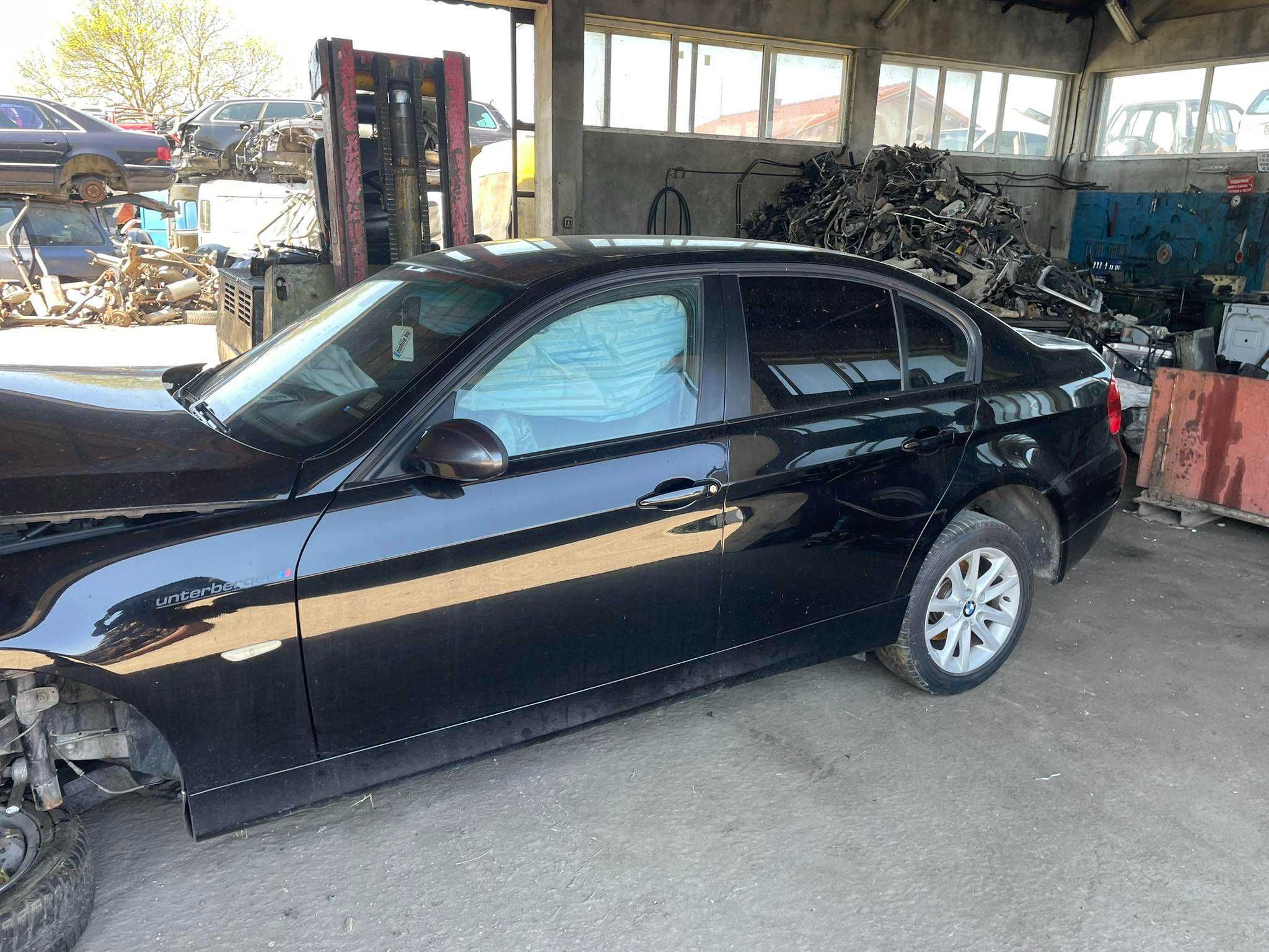 bmw 320d e90 2.0 163 на части бмв е90 320 д