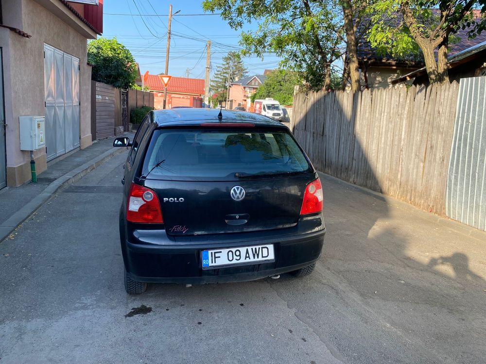 Vand vw polo  modelu fara ac
