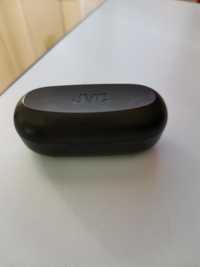 Căști JVC HA-A8T, True Wireless, Bluetooth, In-Ear, Microfon, negru
