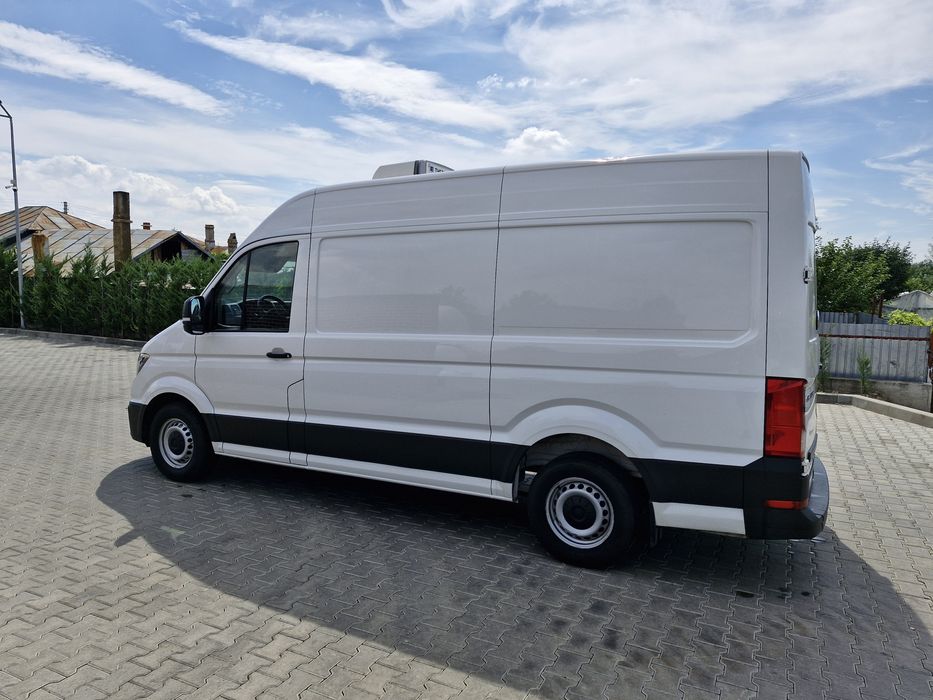 Volkswagen Crafter frigorifica