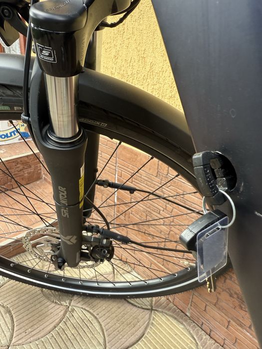 Bicicleta Carver 740 km/2023