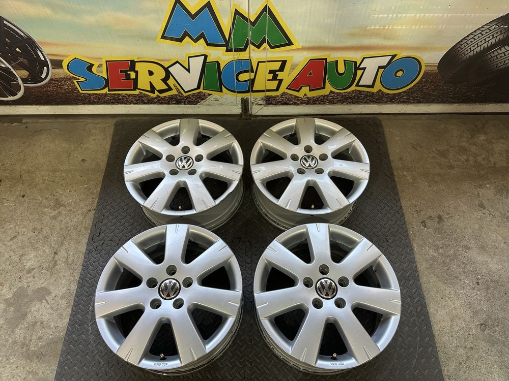 Джанти 16 цола 5х112 - VW - Golf-Passat-Touran-Jetta-Eos-Sharan и др