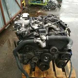 Двигатель 6G74 GDI Mitsubishi Pajero 3