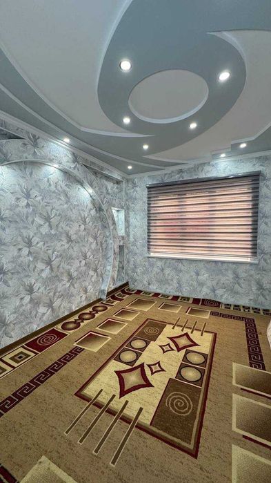 Киргили 29-мактаб 2 қаватда 2 хонали квартира сотилади. ID: 1468