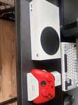 Xbox series S 512GB white.