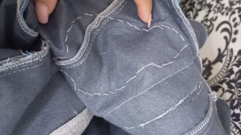 Костюм Дед Мороз и Снегурочка Серебро