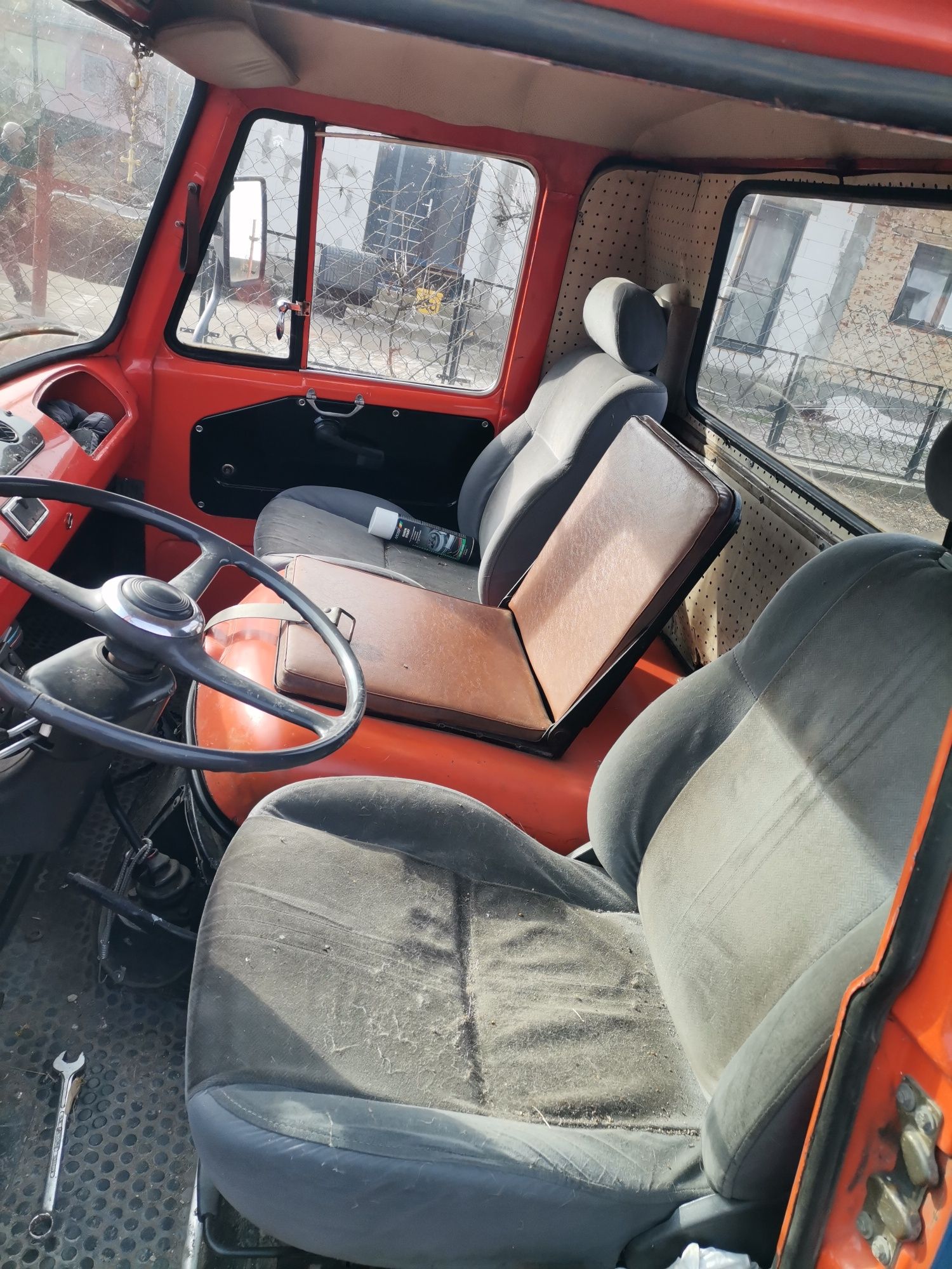 Fiat 625 auto-platforma