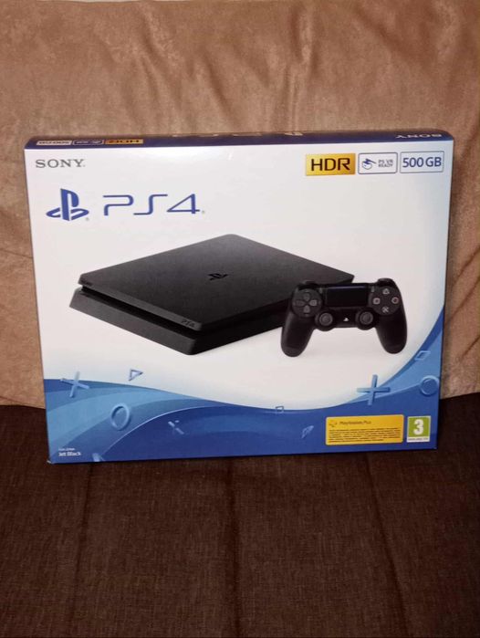 Vand Playstation 4 slim