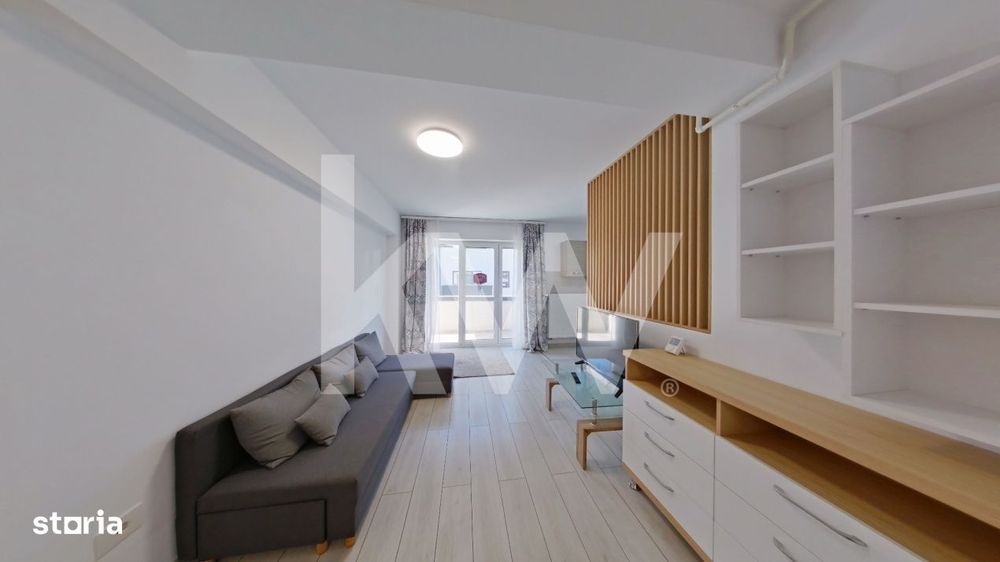 Apartament decomandat, 3 camere, modern – Tractorul