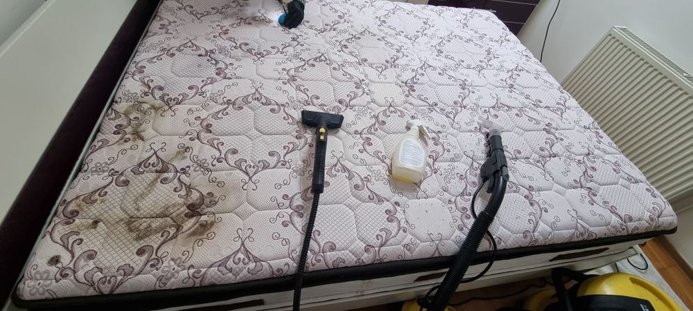 Curatare-spalarea-igenizare  saltele si canapele