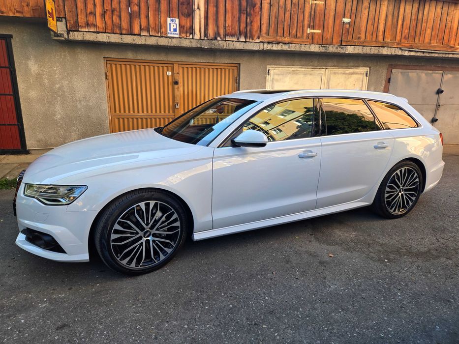 Audi A 6 C7 2017