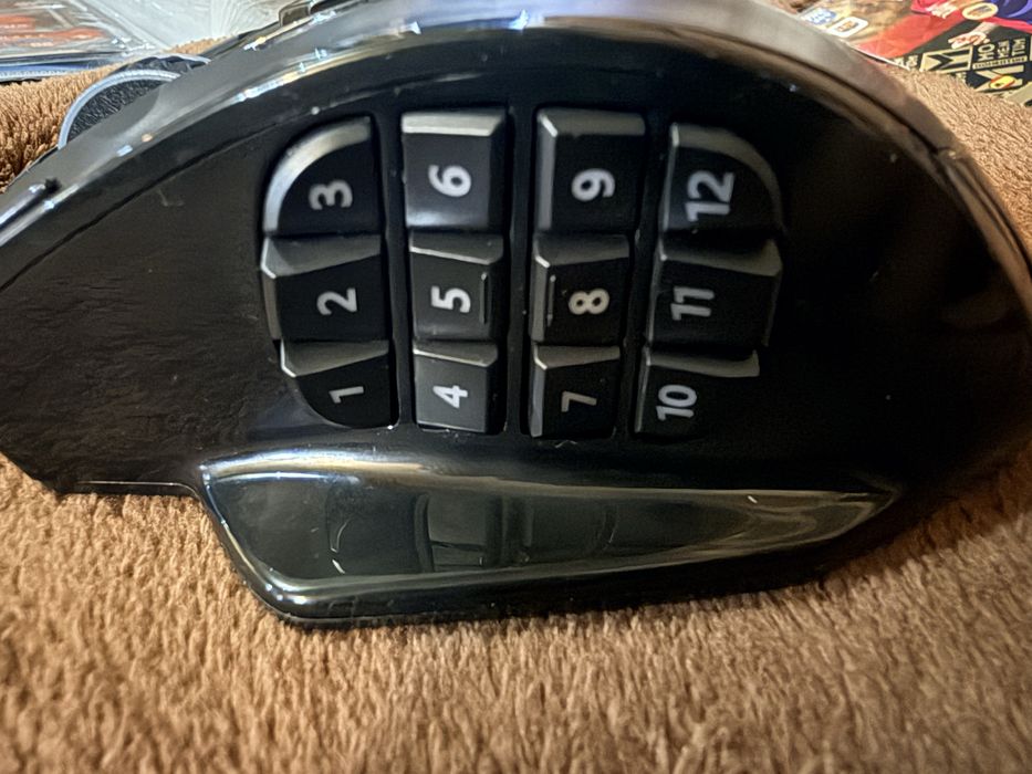 Mouse gaming Redragon wireless