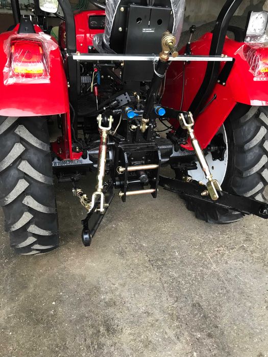 Нов УНИВЕРСАЛЕН Трактор за всеки 25 кс - гаранция