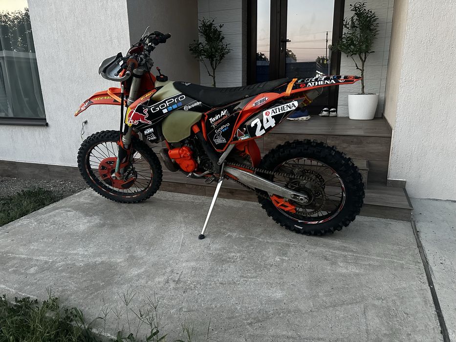 Ktm 300 2015 enduro