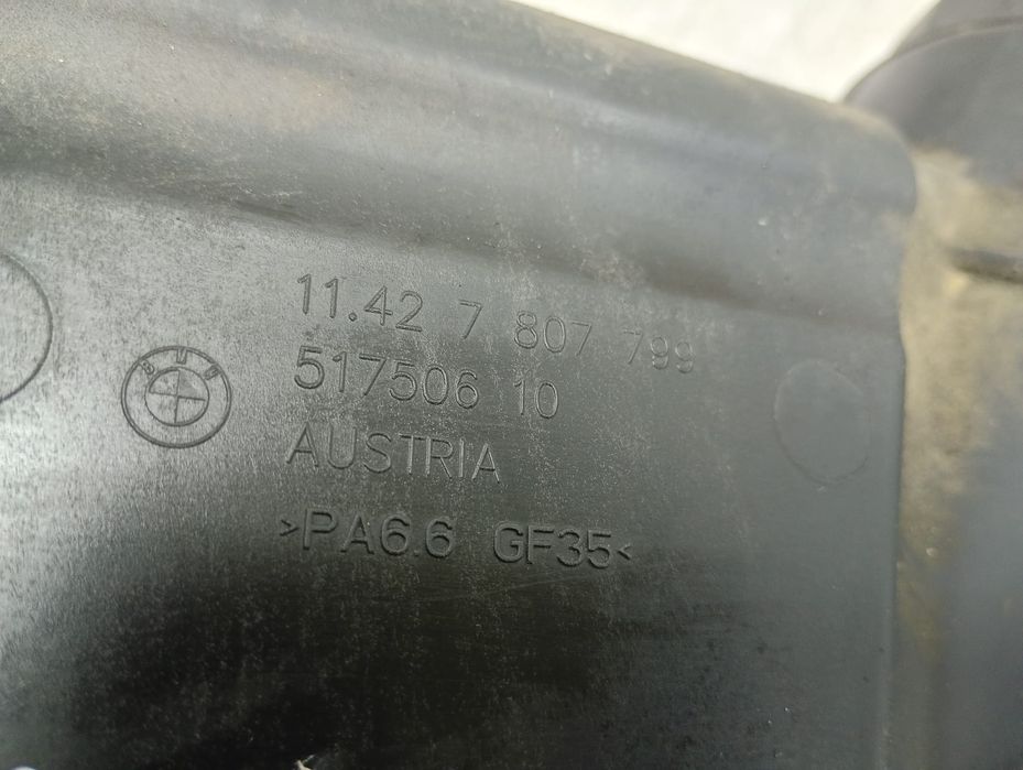 Carcasa filtru ulei BMW Seria 1 E81/E82/E87/E88 (facelift) (2007 - 201