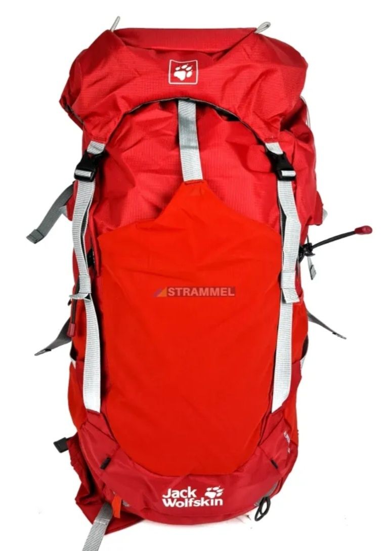 Jack Wolfskin Alpine Trail 40 раница за трекинг и алпинизъм