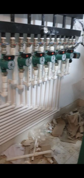 Сантехника хизмати