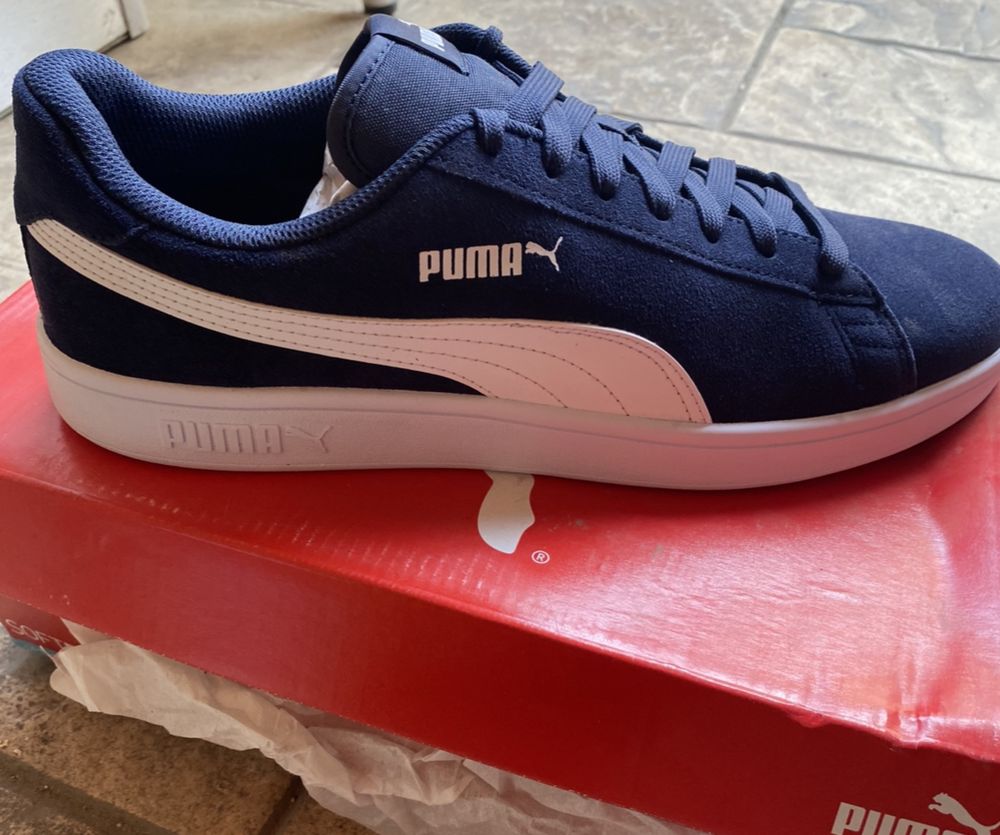 Sneakersi Puma, noi!!