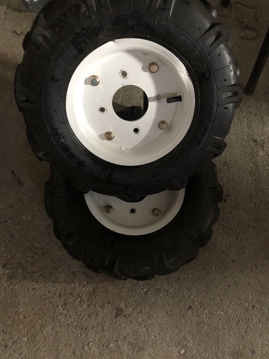 Roti pentru motocultor Ruris
