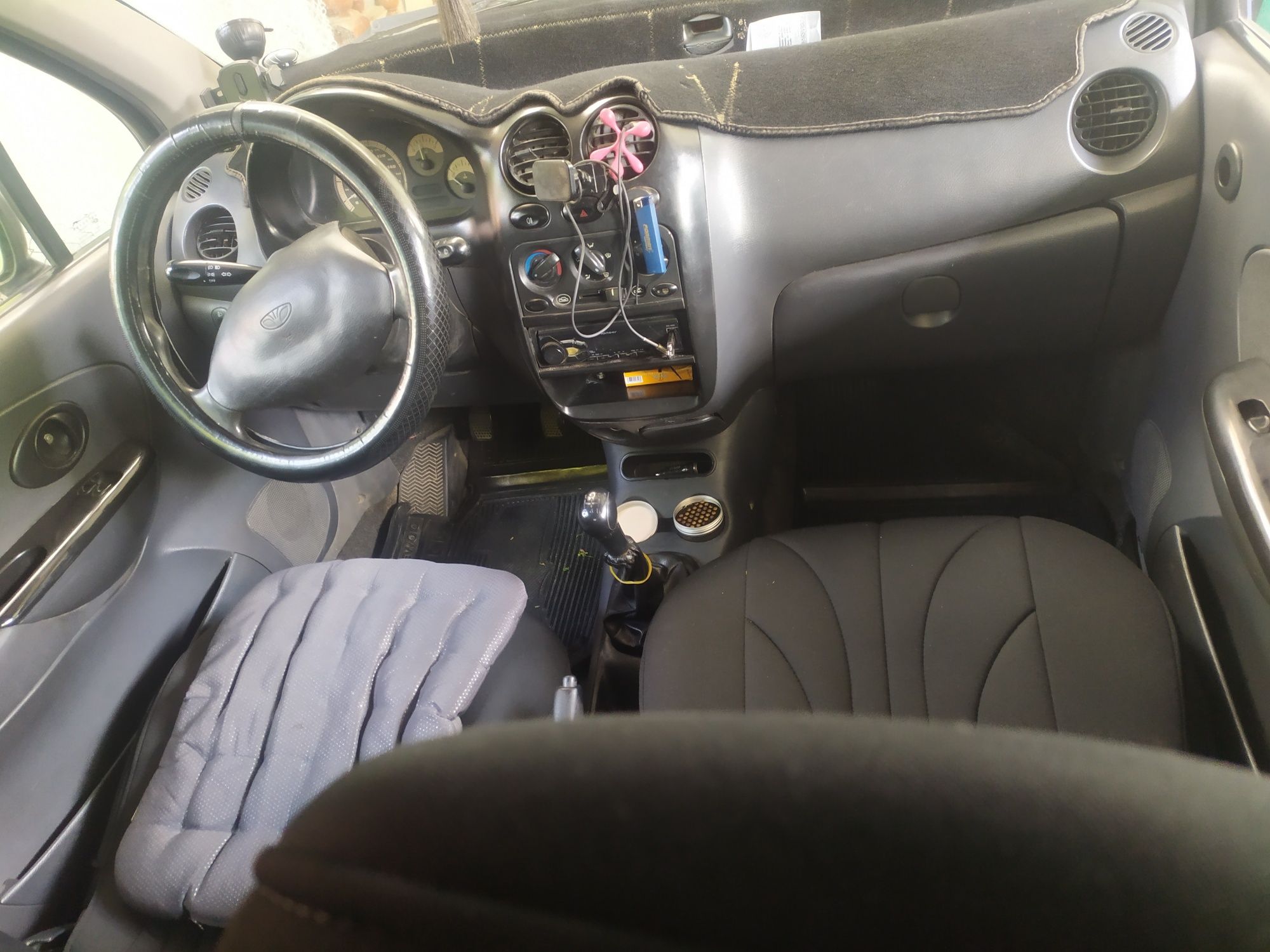 MATIZ Прада сваю машиу
