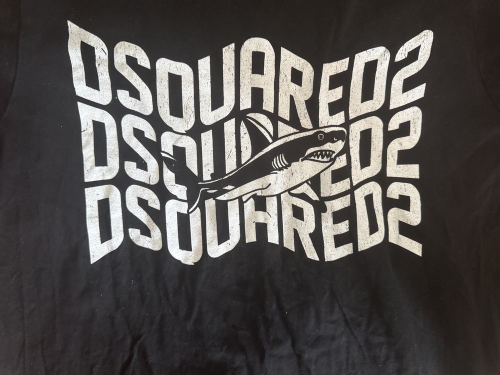 Dsquared2 тениска