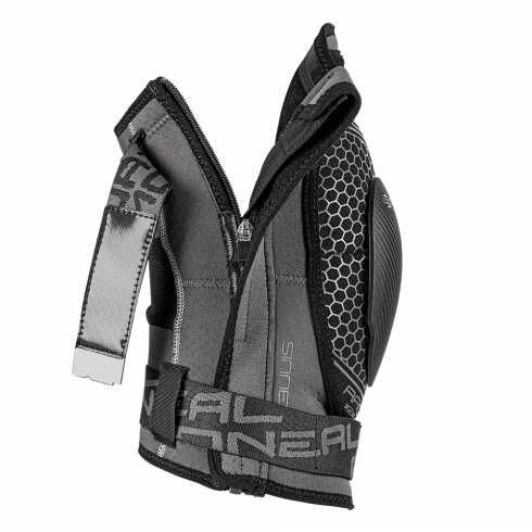 Наколенки O'NEAL sinner kevlar race gray