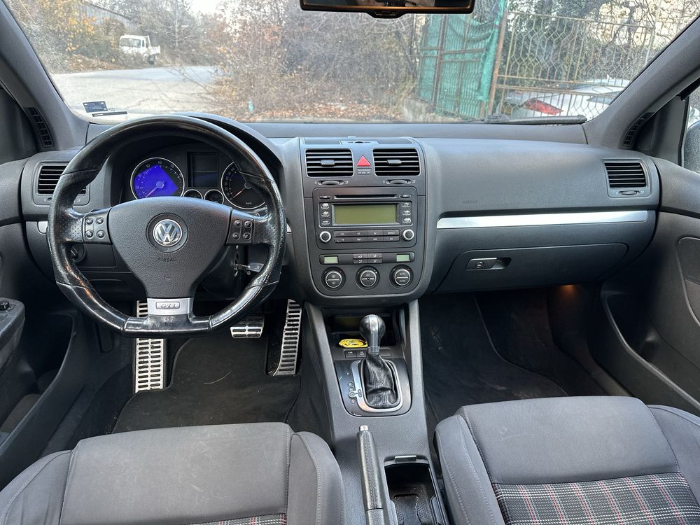 Фв голф 5 гти дсг на части / vw golf 5 gti dsg