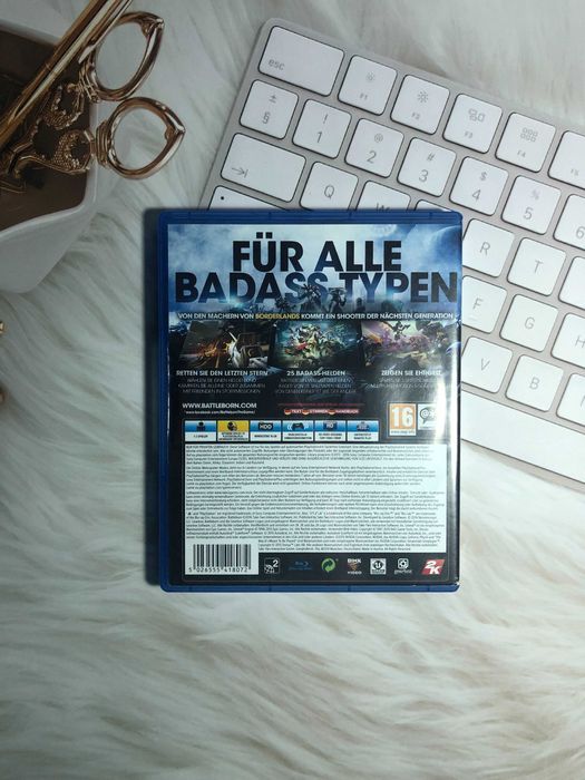 Joc Battleborn Play Station PS4 Cadoul Ideal