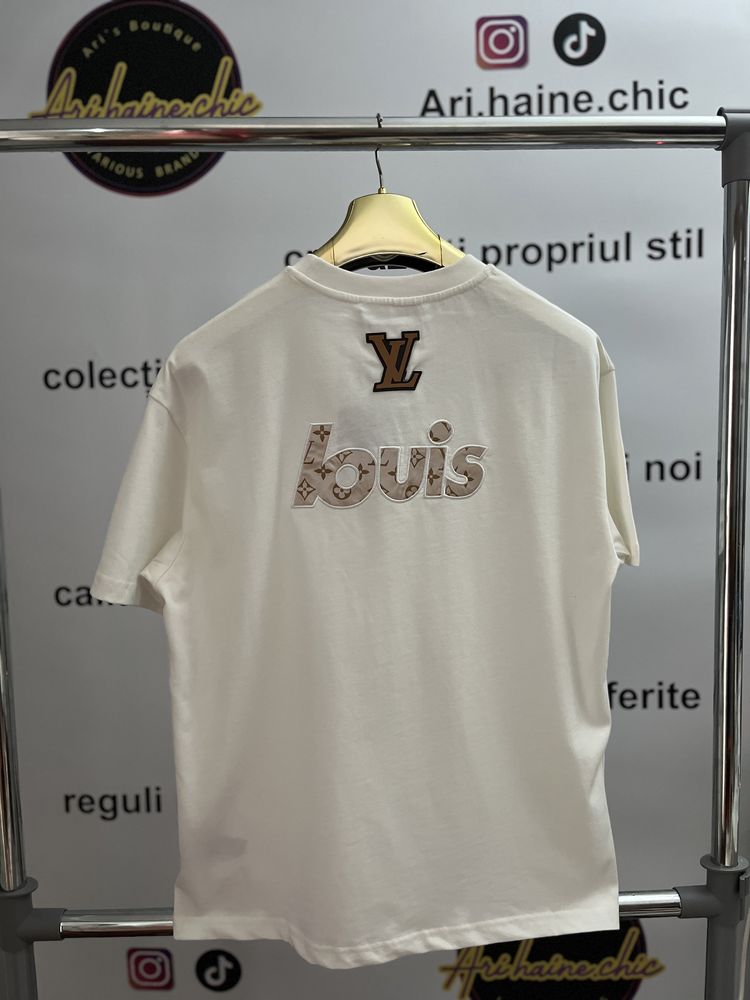 Tricou barbat Louis Vuitton