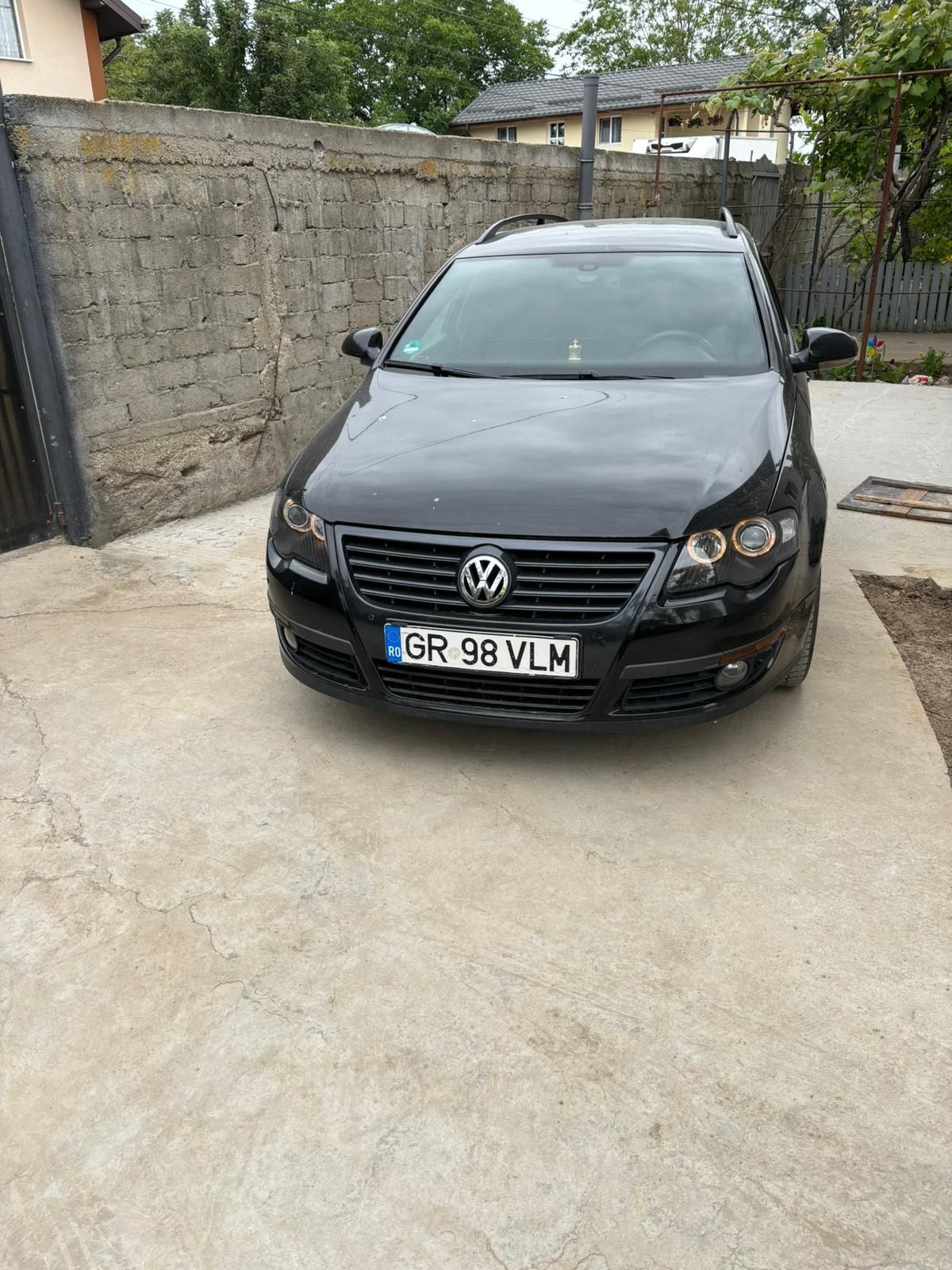 Vand vw passat b6 break 170hp 2.0 tdi