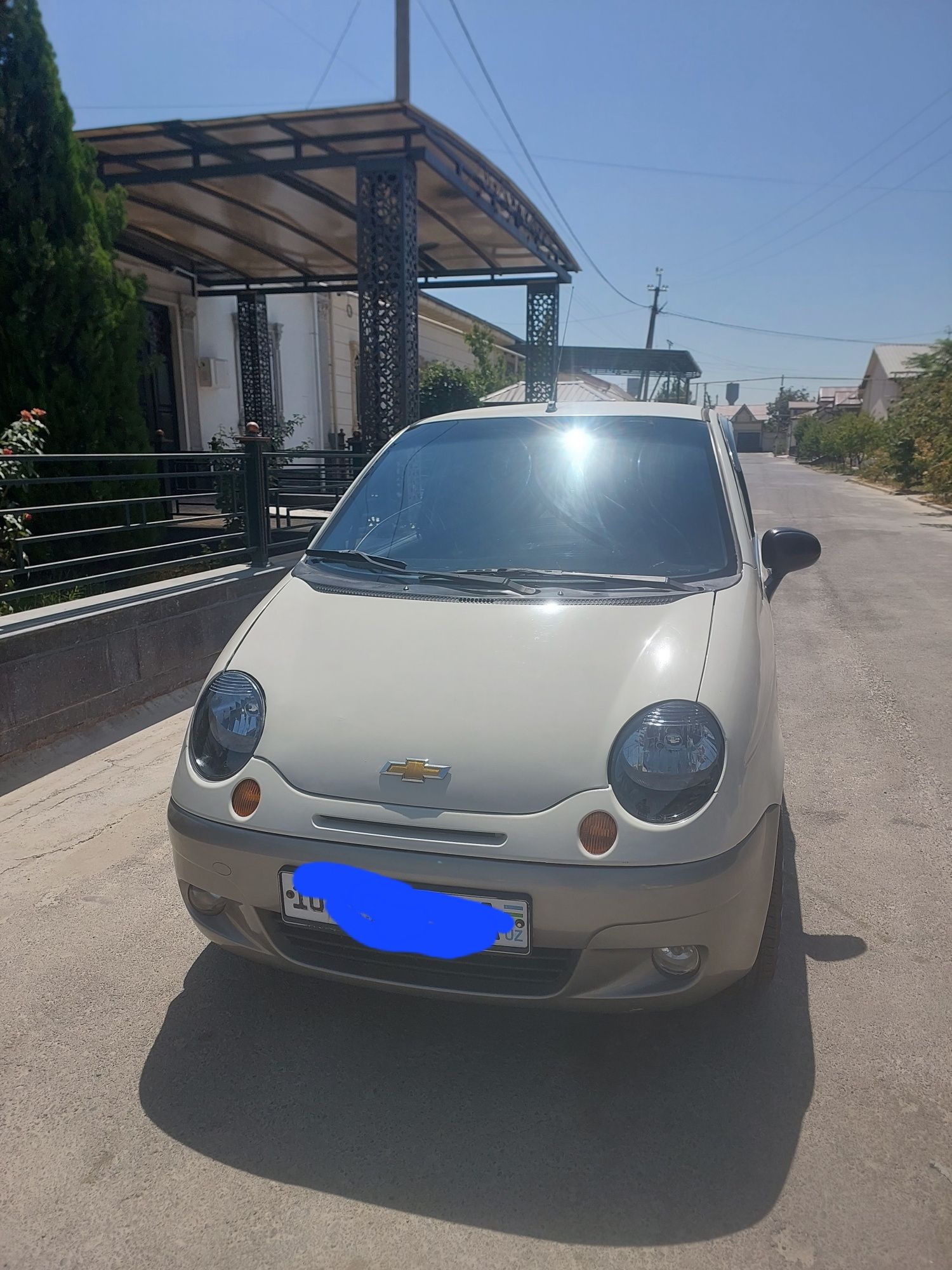 Matiz best metanngaz