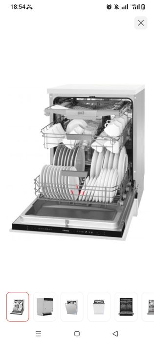 Посудомоечная машина Hansa ZIM667ELH, б/у