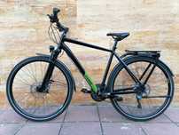 Cube Kathmandu*Full-Shimano XT*Въздушна Вилка*3х10скорости*Уникат