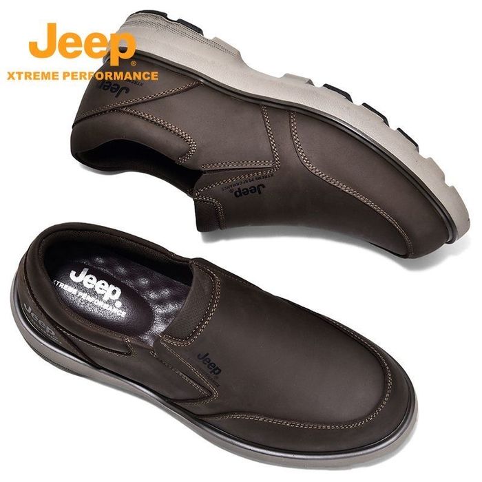 Ботинки Jeep мужские