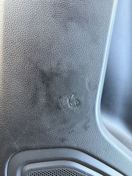 Panou interior usa , maner usa Porsche Macan