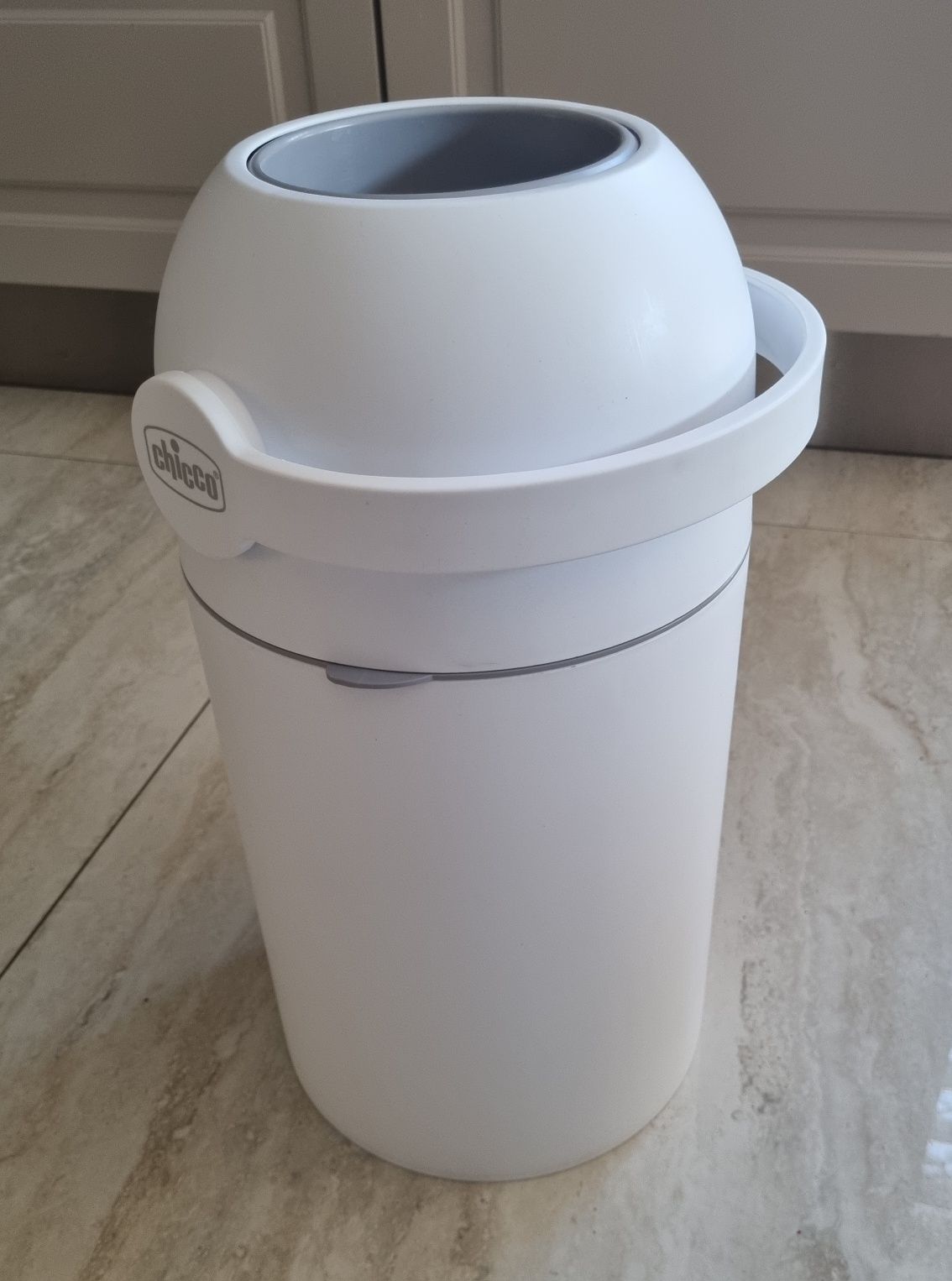 Cos scutece pampers inodor anti miros Chicco
