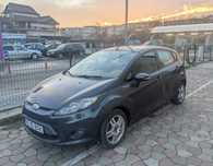 Ford Fiesta 2010 GPL 1.4 Consum MIC  Naveta Livrari