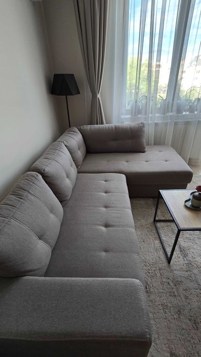 Двуместен ъглов диван Dodić