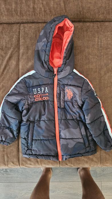 Различни детски якета