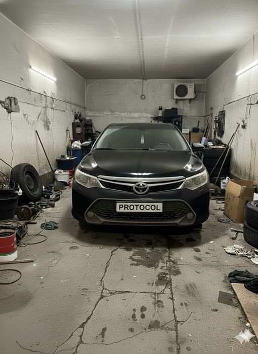 Продам  camry (XV55)