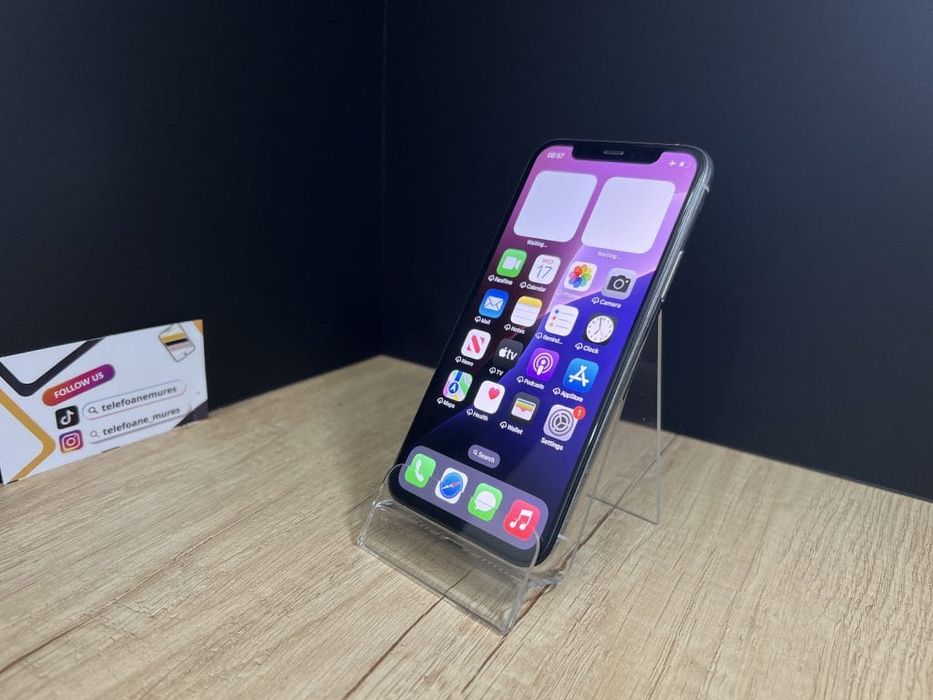 iPhone 11 Pro 64Gb White 3 ani garanție, Telefoane Mureș
