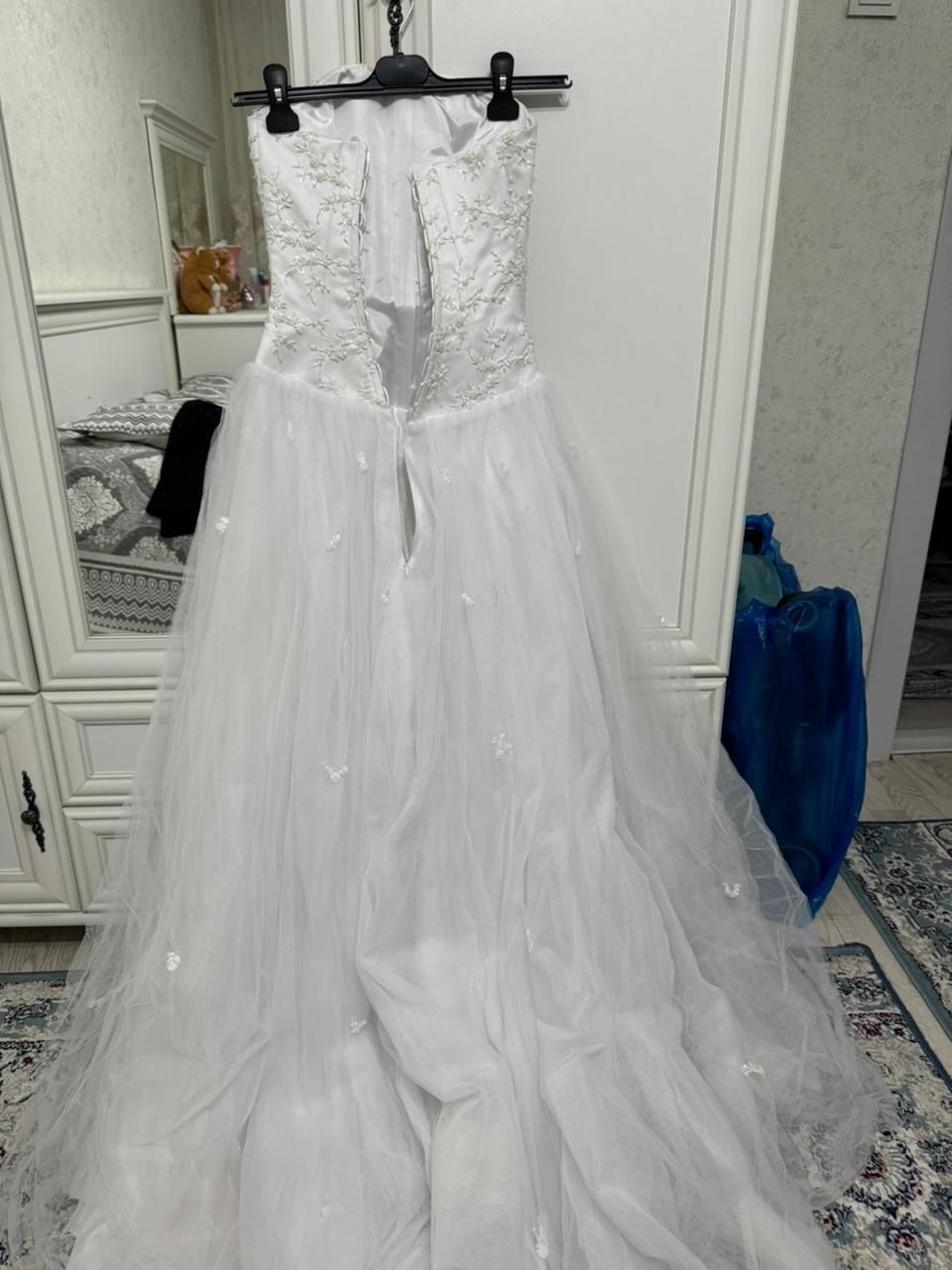 Свадебное платья!