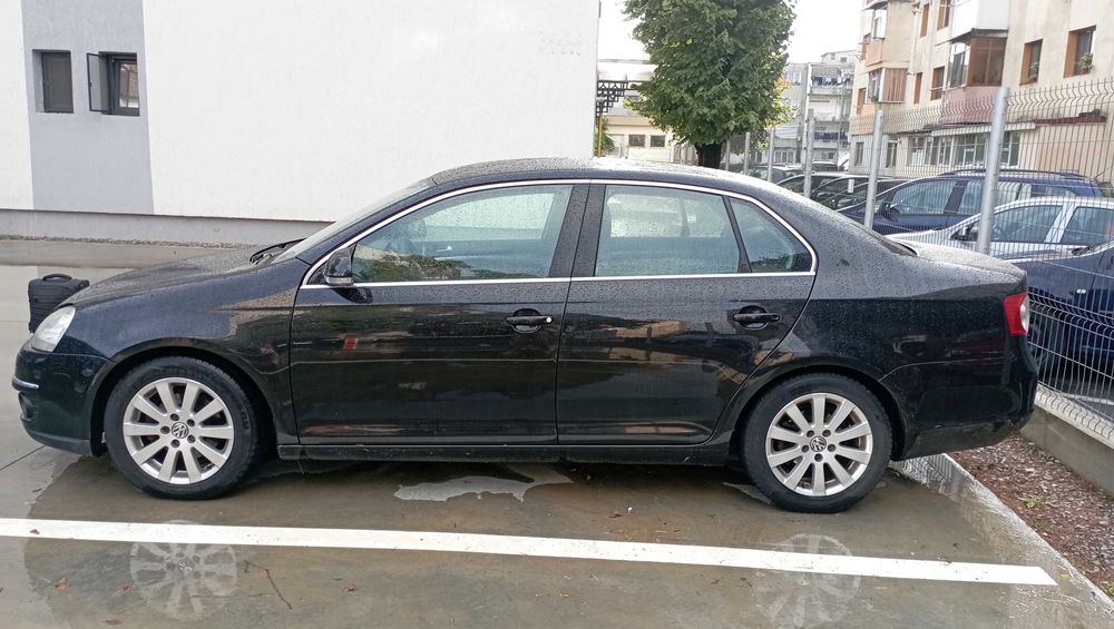 Vand Vw. jetta 1.9 TDI 1950€