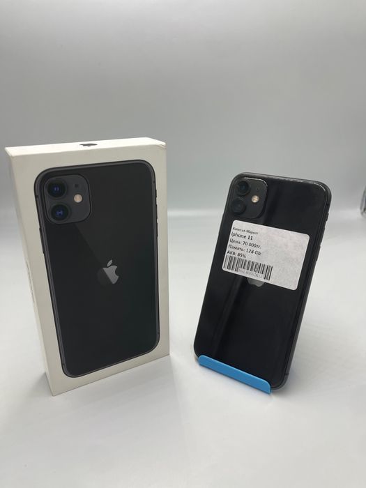 Iphone 11 128gb | KASPI RED | Капитал - Маркет