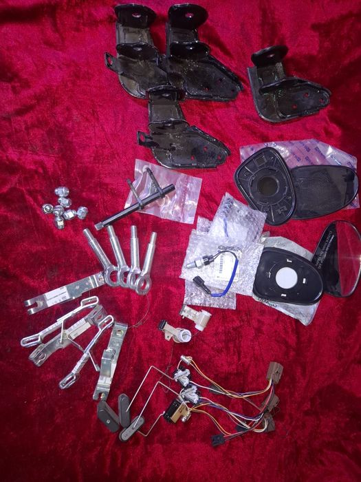 Матиз запчасти кронштейн передний подушки евро