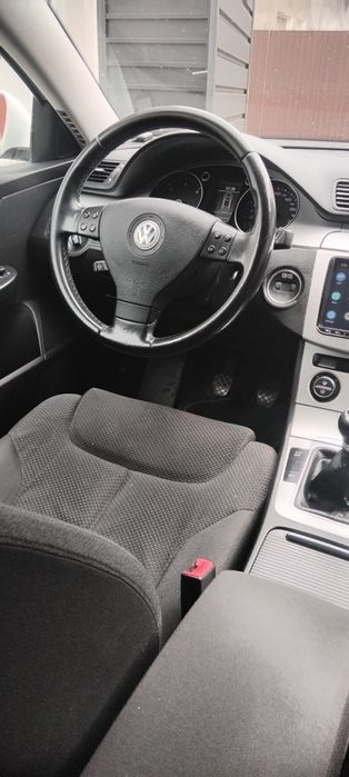 Ofer spre vânzare wv pasat