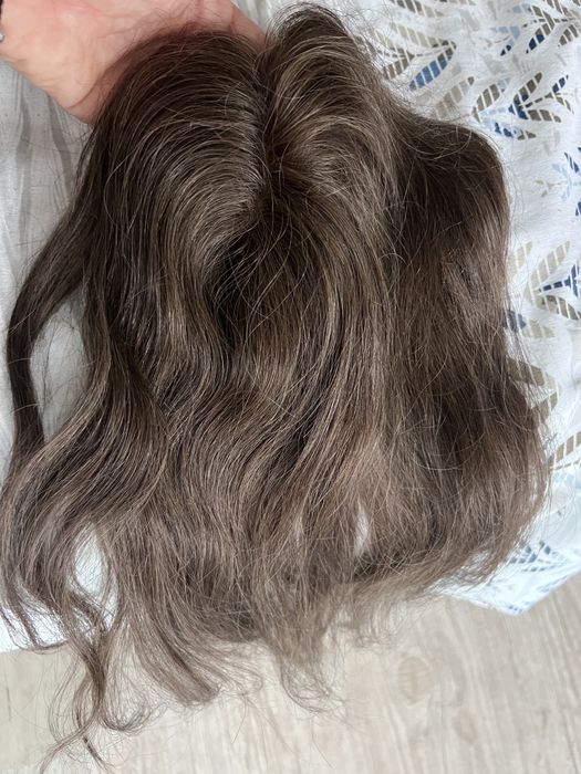 Тупе от естествена коса