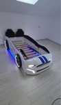 Pat Masinuta Mustang