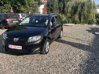 Dacia logan mcv 1,5 dci